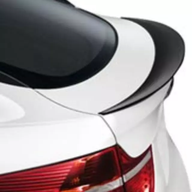 51622166959 - : E71 X6 BMW Performance Rear Deck Spoiler - Primed Version for BMW: X6 Image