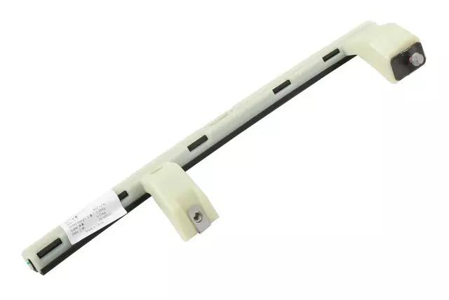 22939589 - : Passenger Side Front Door Window Channel Retainer for GM Image