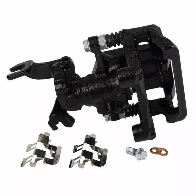 Remanufactured Caliper Assembly Brake Less Pad - Ford (G2MZ-2V553-ERM)