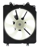 6010305 - : Agility A/C Condenser Fan Assembly for Agility Image