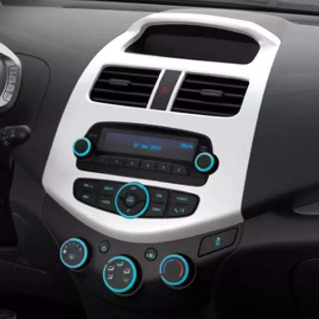 95131558 - Interior: Interior Trim Kit, Center Console for GM Image