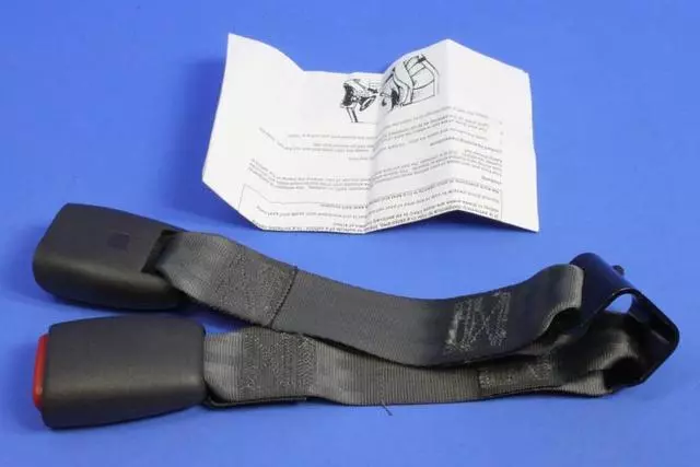 Buckle Half Seat Belt - Mopar (5FX94LAZAA)