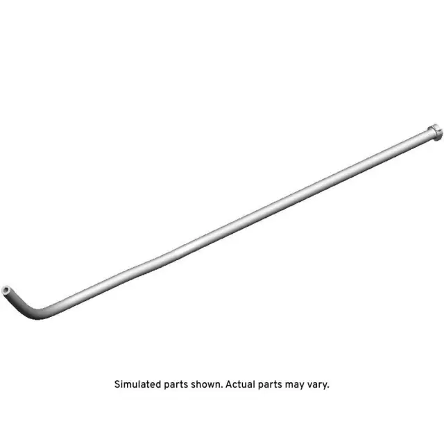 20933031 - : Part# 20933031 Fuel Tank Filler Vent Hose for Chevrolet: Silverado 2500 HD, Silverado 3500 HD | GMC: Sierra 2500 HD, Sierra 3500 HD Image