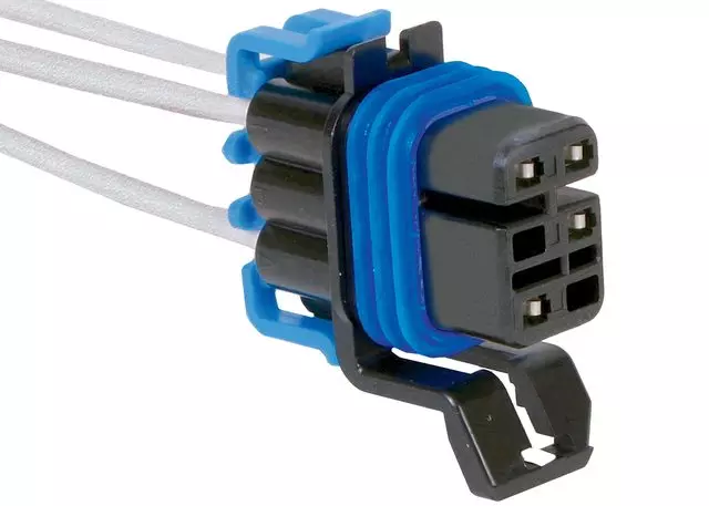 88987976 - : Multi-Purpose Pigtail for GM Image