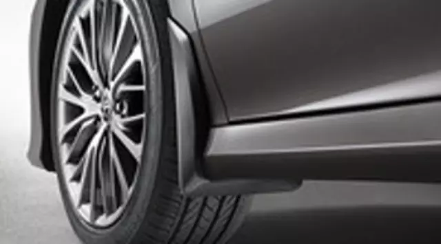 PU06003180TP - : 2018-2024 Toyota Front &amp; Rear Splash Guard Mud Flaps Camry for Toyota: Camry Image