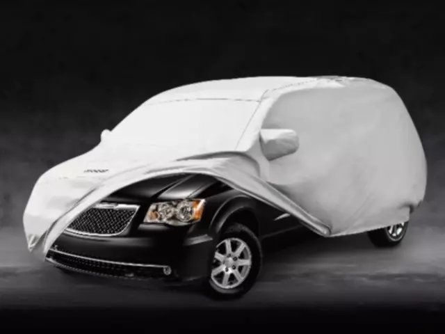 CARCOVER - : Cover for Mopar Image