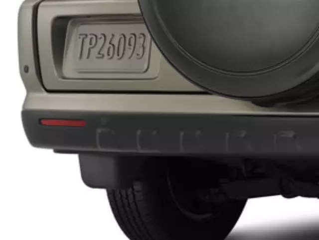 8V67S9A100 - Serviceable Components: Back-Up Sensors Attachment Kit for Honda: CR-V Image