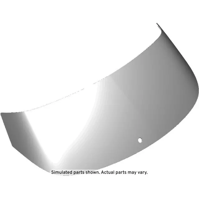 42703083 - : Back Glass for Buick: Encore Image