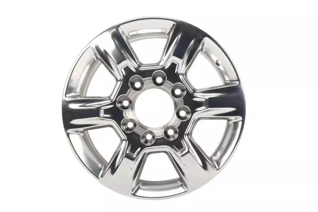 Wheel, Alloy - GM (84711929)