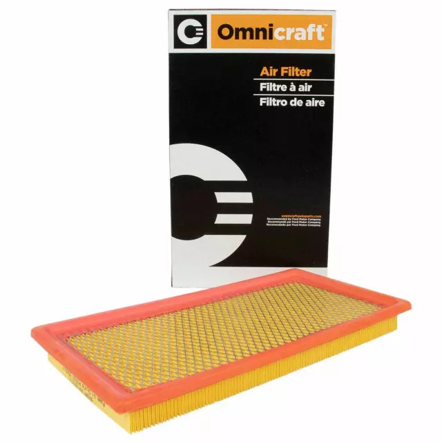 Element Assembly Air Cleaner - Ford (QFA-9)