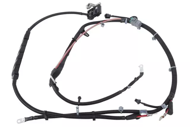 84276396 - Electrical: Positive Cable for Chevrolet: Silverado 1500, Silverado 1500 LD | GMC: Sierra 1500, Sierra 1500 Limited Image
