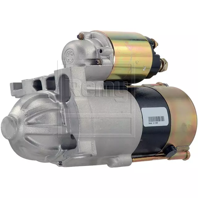 25062 - : Remy Starter Motor for Remy Image