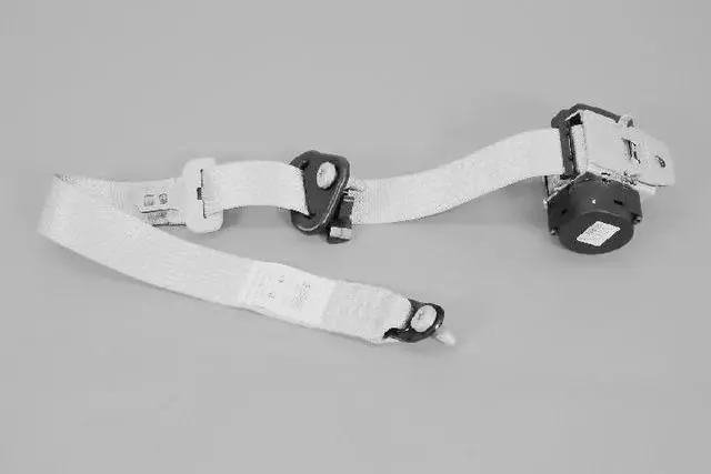 1AN26XDVAA - Restraints: Retractor Seat Belt, Right for Mopar Image