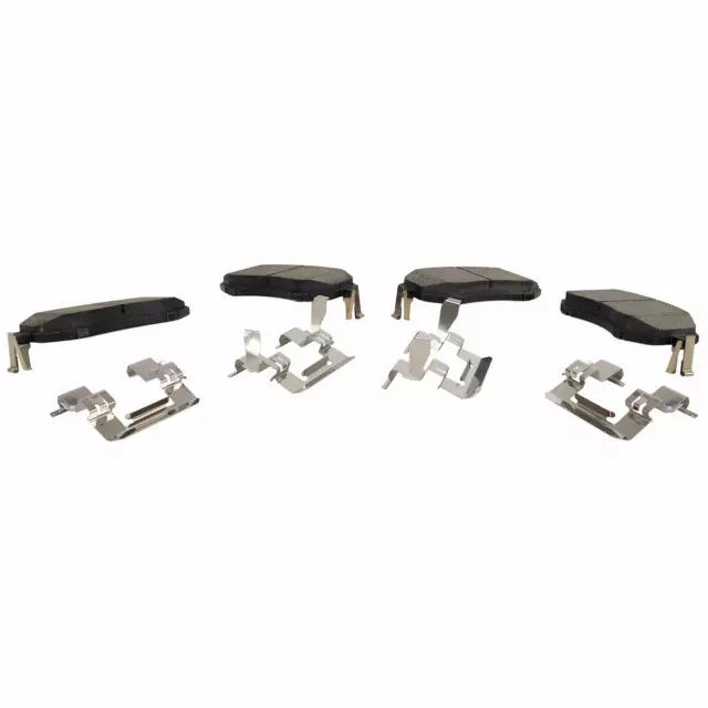 Kit - Brake Lining - Ford (QBR-1539)