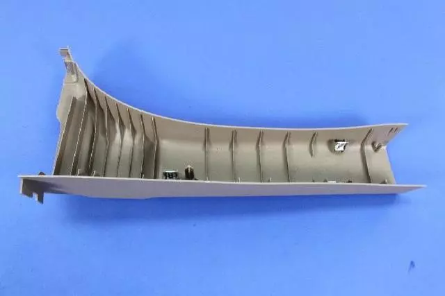 ZR29LTUAC - Interior Trim: B Pillar Lower Trim Panel, Left for Chrysler: Town &amp; Country | Dodge: Grand Caravan | Ram: C/V Image