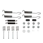 37047013 - : DFC Drum Brake Hardware Kit for DYNAMIC FRICTION Image