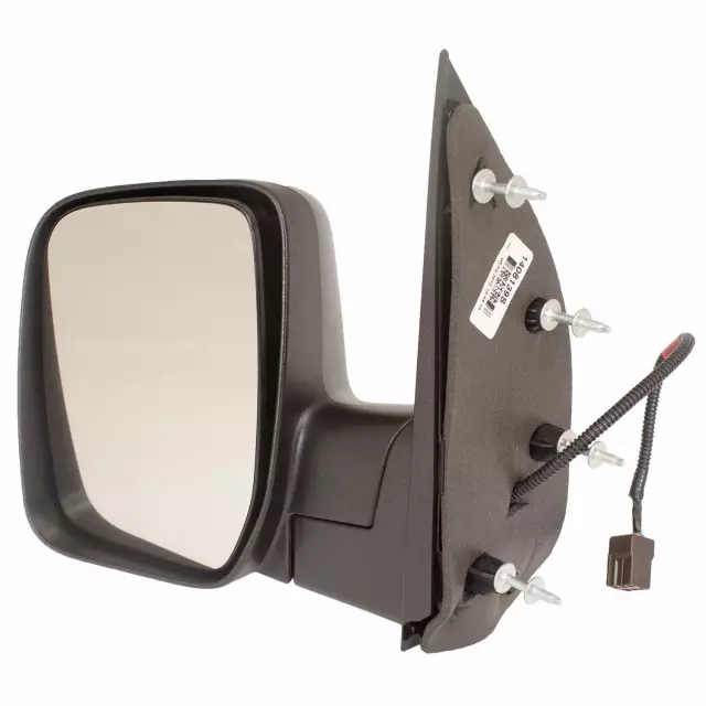 7C2Z17683AA - Body: Mirror Assembly for Ford: E-150, E-250, E-350 Super Duty Image
