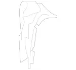 21192007867F72 - : Cover for Mercedes-Benz Image