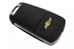13531358 - : Folding Door Lock and Ignition Key for ACDelco Image