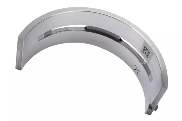 55487318 - : Crankshaft Upper Bearing for Buick: Envision | Cadillac: CT4, CT5, CT6, XT4, XT5, XT6 | Chevrolet: Blazer | GMC: Acadia Image