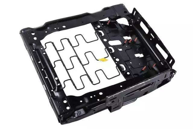 22781434 - Body: Cushion Frame for Cadillac: Escalade, Escalade ESV, Escalade EXT | Chevrolet: Avalanche, Silverado 1500, Silverado 2500 HD, Silverado 3500 HD, Suburban 1500, Suburban 2500, Tahoe | GMC: Sierra 1500, Sierra 2500 HD, Sierra 3500 HD, Yukon, Yukon XL 1500, Yukon XL 2500 Image