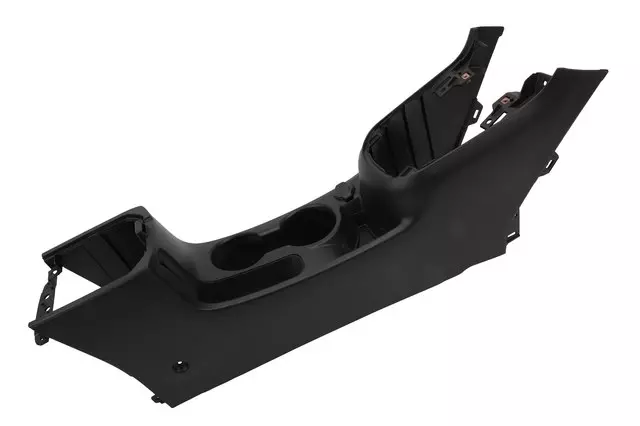 Jet Black Front Floor Console - GM (95919305)