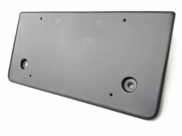 5618072879B9 - Body: License Bracket for Volkswagen Image
