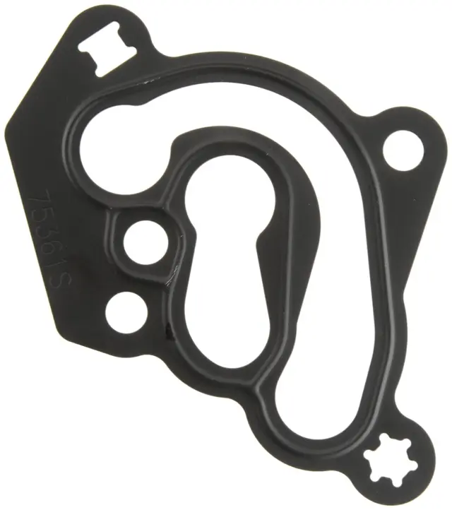 B32224 - Filters: Engine Oil Filter Adapter Gasket for Mahle Image