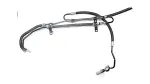 444100C151 - Steering: Hose &amp; Tube Assembly for Toyota Image