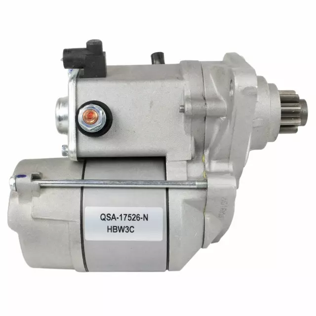 QSA17526N - : Starter Motor Assembly for Ford Image