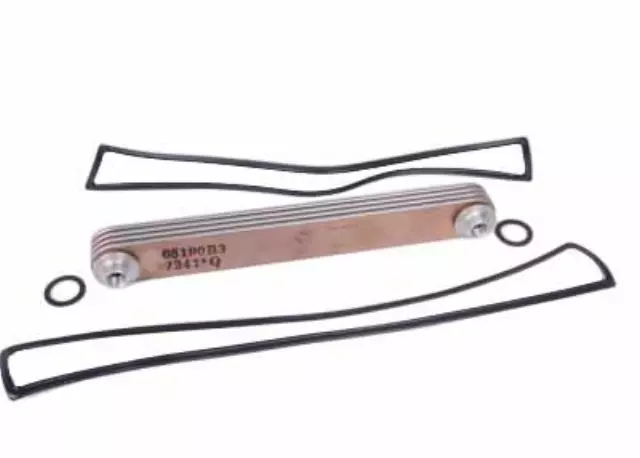 52484142 - : OEM NEW Gm 2000 Chevrolet Base Automatic Transmission Oil Fluid Cooler 52484142 for Chevrolet: Impala Image