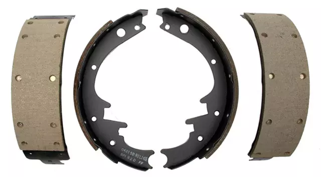 17169R - Brake: Brake Shoe for Ford: Aerostar, Ranger Image