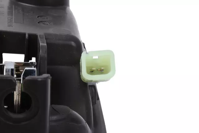 22884886 - : Chrome/Cocoa Front Driver Side Door Inside Handle for Chevrolet: Malibu Image