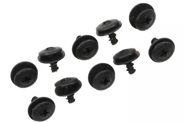 20737150 - Body: Body Side Molding Retainer Clip for Pontiac: Grand Am, Grand Prix Image