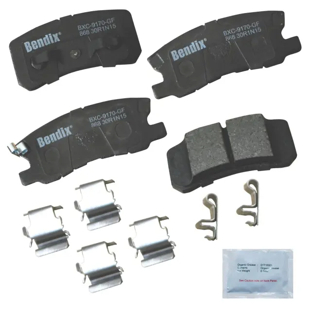 CFC868 - : BENDIX Premium Copper-Free for BENDIX Image