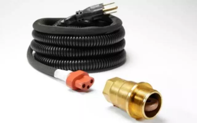 8T44TA0100 - Exterior: Engine Block Heater for Acura Image