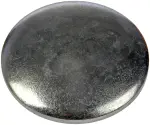 550022 - : Concave Steel Cup Expansion Plug 1-1/2 In., Height 1.44 In. for Dorman Image