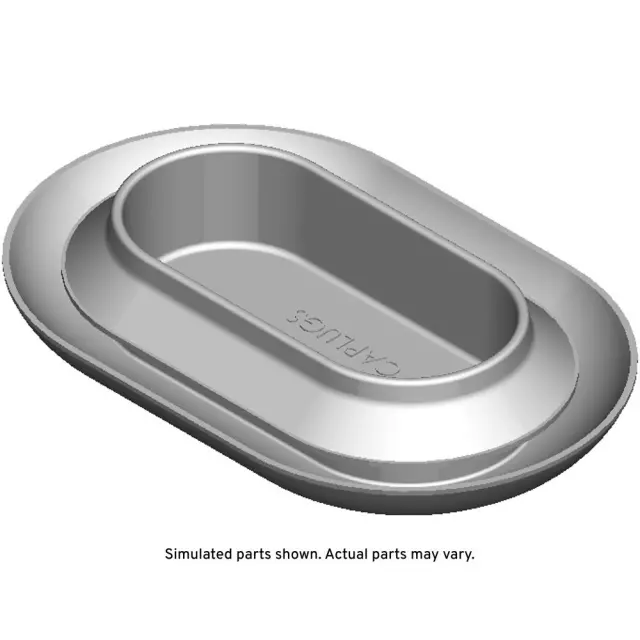 84835429 - Body: Hood Plug for Cadillac: ESCALADE IQ Image