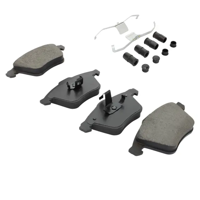 10030915BM - : Disc Brake Pad Set for MPA ELECTRICAL Image