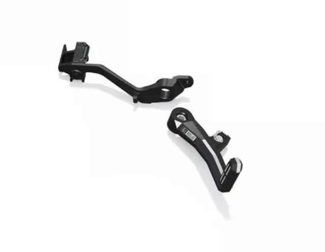 KIT015KA1 - Design: Option 719 Adjustable Foot Levers, Shadow for BMW-Motorrad Image