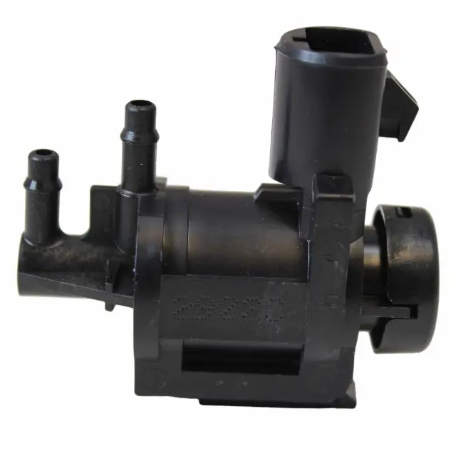 6L3Z9H465B - : 1991-2011 Ford Solenoid Valve for Ford: Country Squire, Expedition, F-150, F-150 Heritage, Focus, LTD Crown Victoria, Mustang, Taurus | Lincoln: LS, Mark LT, Navigator | Mercury: Colony Park, Cougar, Grand Marquis, Mariner, Sable Image
