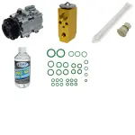 KT4960 - : A/C Compressor Kit -- Compressor Replacement Kit for UAC Image