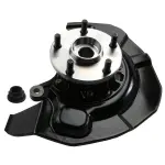 LK025 - : MOOG LK025 Front Left Suspension Knuckle Assembly for Toyota Highlander for Moog Image