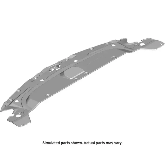 84163662 - : Front Compartment Front Sight Shield for Cadillac: Escalade, Escalade ESV Image