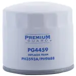 PG4459 - Engine: Premium Guard Engine Oil Filter for Premium Guard Image