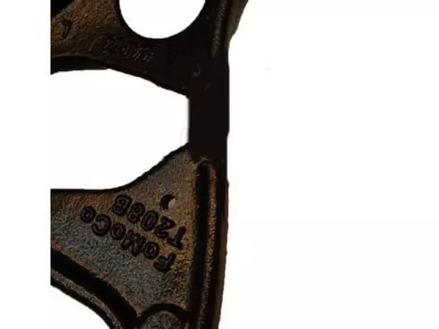 DE9Z5500B - Suspension: Suspension Control Arm for Ford: Explorer, Flex, Police Interceptor Sedan, Police Interceptor Utility, Special Service Police Sedan, Taurus | Lincoln: MKS, MKT Image