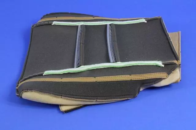 Rear Seat Cushion Cover, Left - Mopar (5RV45GT5AC)