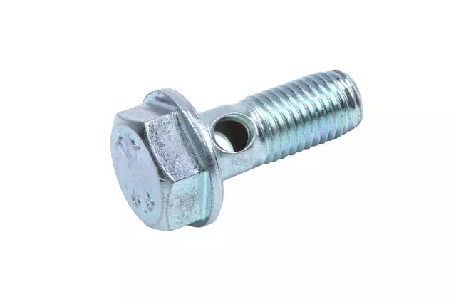 M12x1.5x31 Turbocharger Oil Feed Pipe Bolt - GM (11610476)