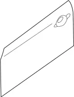 H01531MAMA - Body: Outer Panel for INFINITI: M35h, M37, M56, Q70, Q70L Image