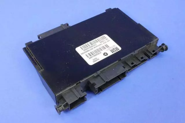 Memory Seat And Mirror Control Module - Mopar (5026614AM)
